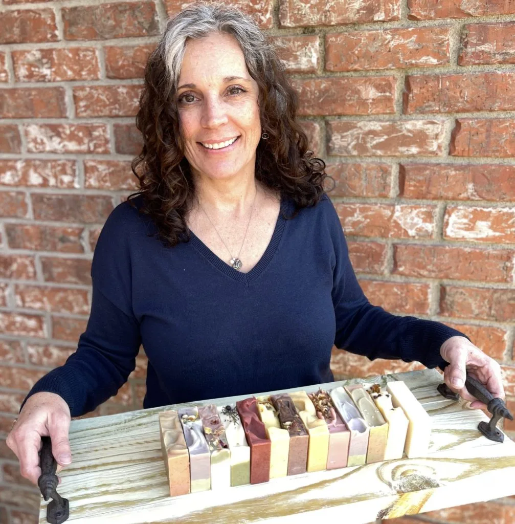 Dena Shipley, Founder - Mustard Seed Soap Co.